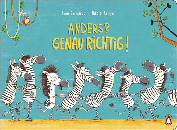 BABYZEICHEN MIT KARIN: Anders? Genau richtig!