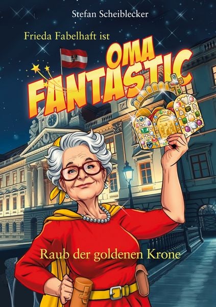 Inselzeit: Kinderbuchlesung mit Stefan Scheiblecker