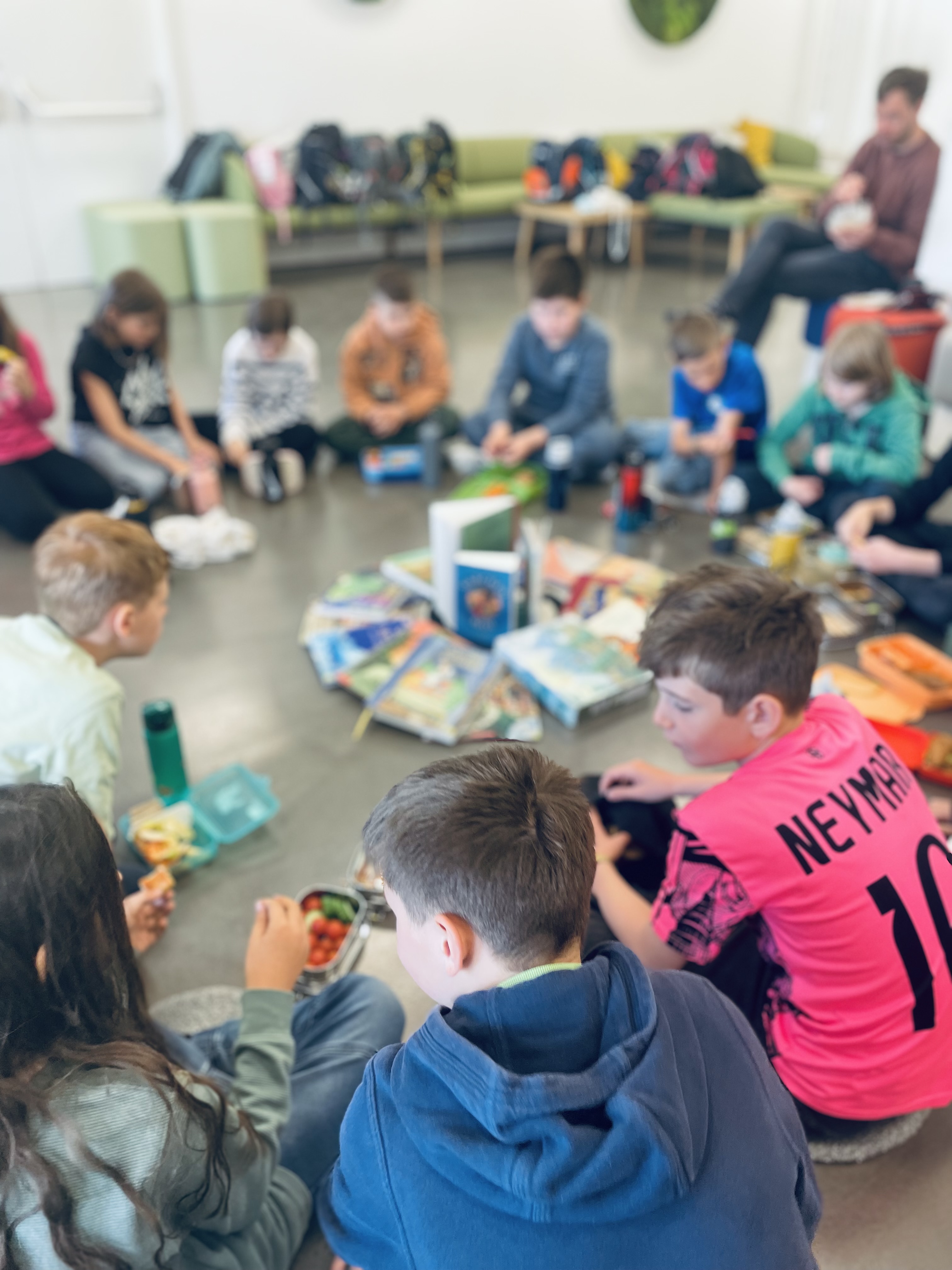 Die Mitmach-Bibliothek