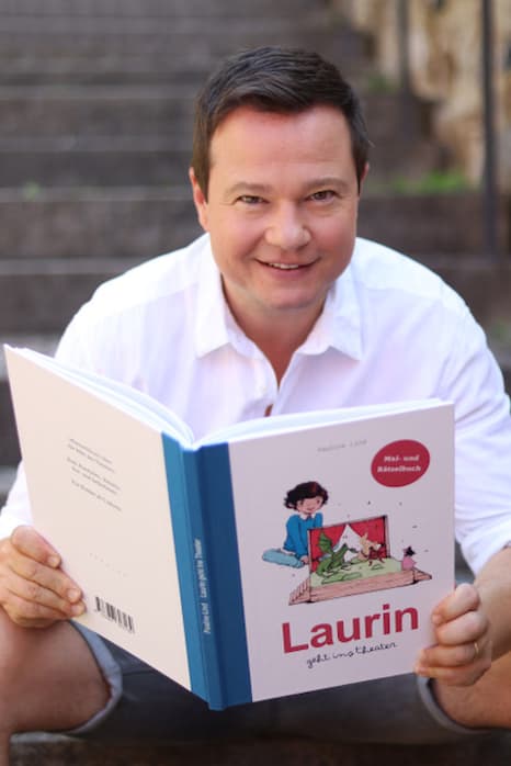 Inselzeit: Kinderbuchlesung mit Konstantin Krisch 