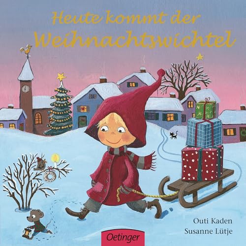 Inselzeit: Heute kommt der Weihnachtswichtel