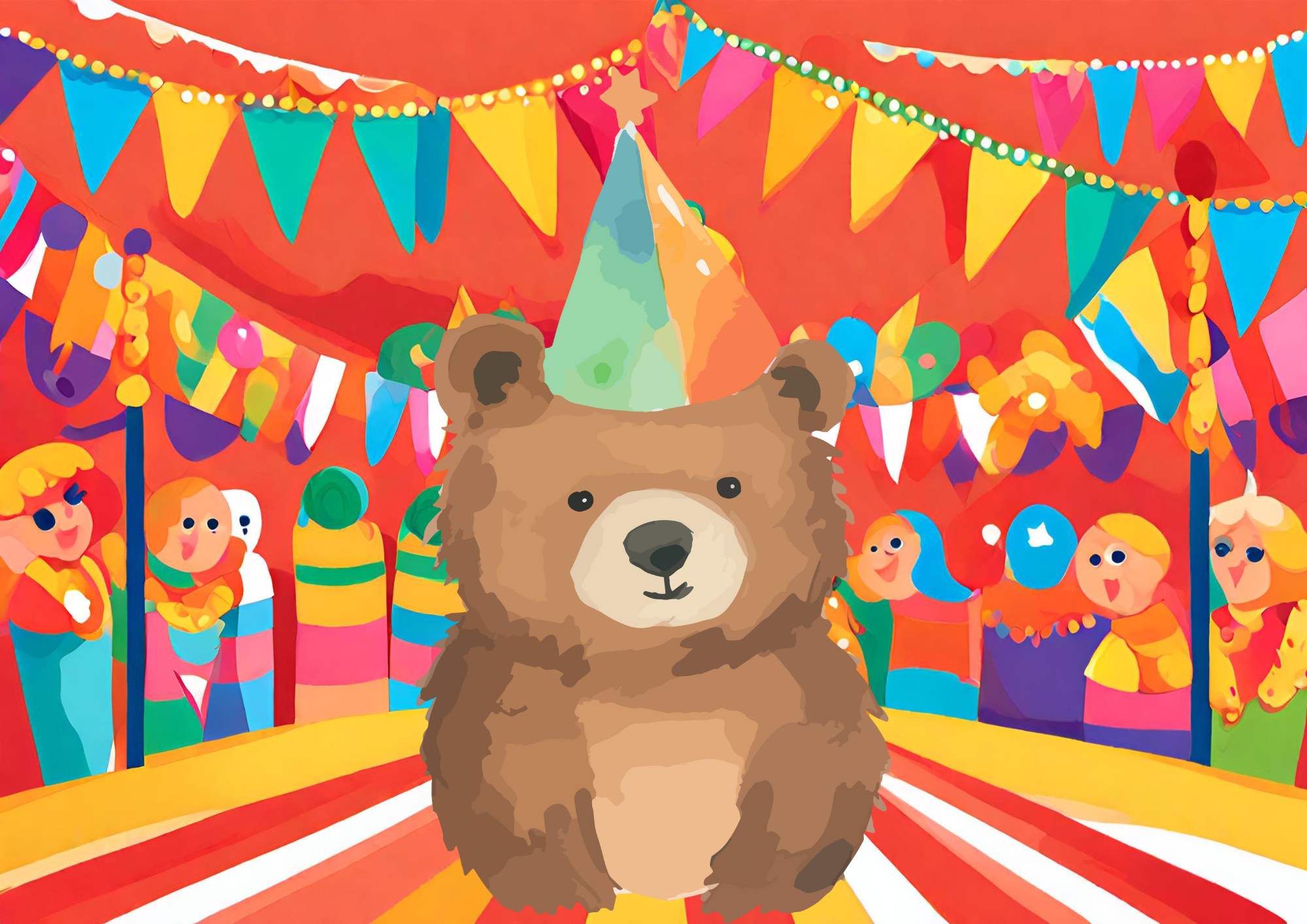 LABUKA SPEZIAL: BABYZEICHEN MIT KARIN: Fasching