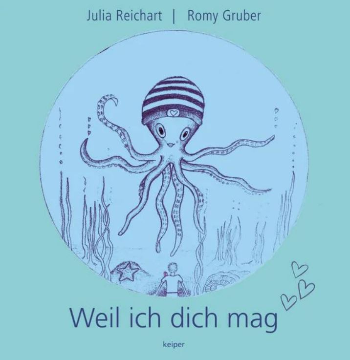 LABUKA SPEZIAL: Lange Nacht der Philosophie: Julia Reichart liest aus ‚Weil ich dich mag‘
