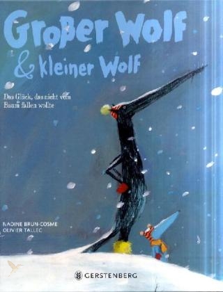 Inselzeit: Großer Wolf und kleiner Wolf - Das Glück, das nicht vom Baum fallen wollte