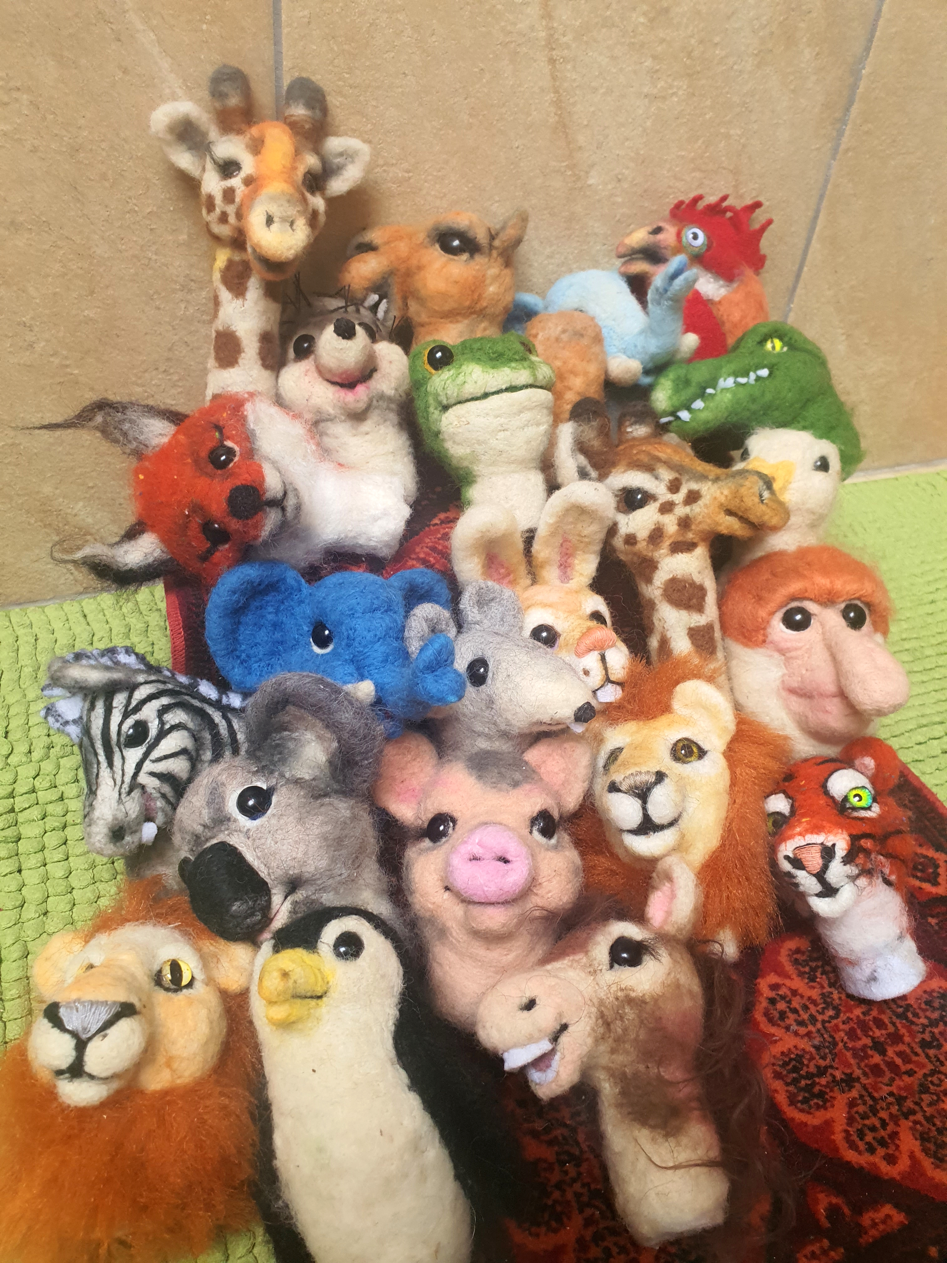 BÜCHERTHEATER: Die Konferenz der Tiere