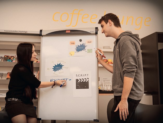 FIT FÜR DIE ABA (AHS)/ DIPLOMARBEIT (BHS)