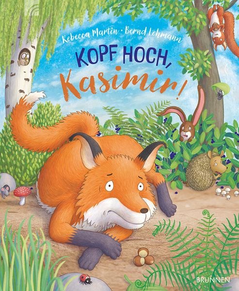 Inselzeit: Kopf hoch Kasimir