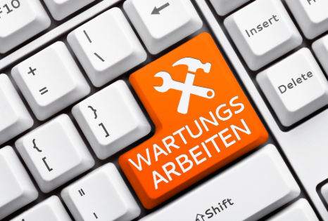 Wartungsarbeiten: Internetarbeitsplätze am Mittwoch, 20. Mai in allen Zweigstellen außer Betrieb